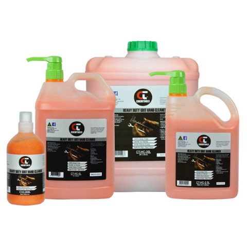 CHEMTOOLS CITRA GRIT HAND CLEANER 20L